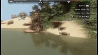 My Three Homemade Far Cry 2 Map Editor Maps [Part 3]