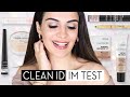 CATRICE CLEAN ID REIHE | Natürliches Frühlings Full Face Make Up  | KindOfRosy