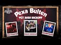 VCT 2025 KICKOFF | PEXA BÜLTEN