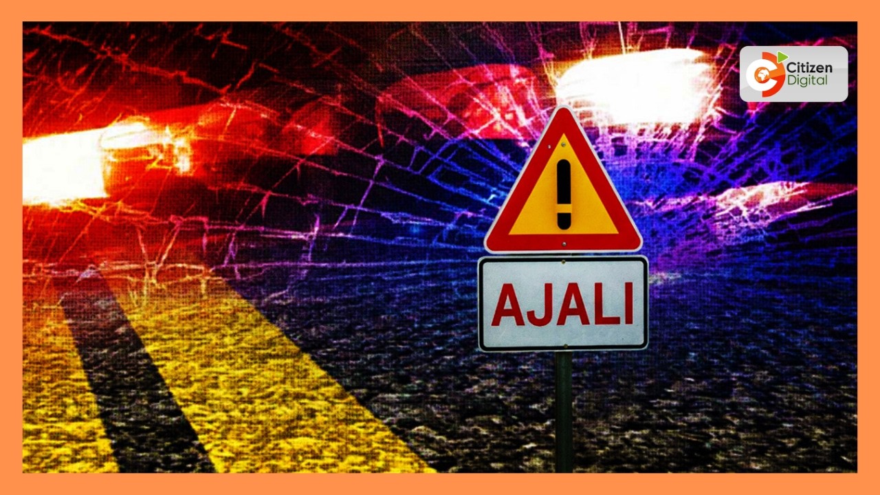 Ajali ya msafara wa Duale: Watu 3 wafariki na 5 kujeruhiwa, gari la waziri lilihusika