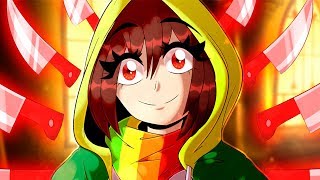 ESSE UNIVERSO ALTERNATIVO DE UNDERTALE TRÁS CHARA! NA ÚLTIMA BATALH...