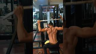 GYM SHORTS VIDEO || SHAYARI || CHRIS BUMSTEAD || #fitness​ #shayari​ #cbum#motivation #edit #reels