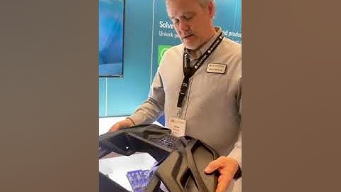 The Big and Small of the SLA 750 at AMUG 2023