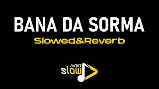 Güncel Gürsel Artıktay - Bana da Sorma (Slowed + Reverb)