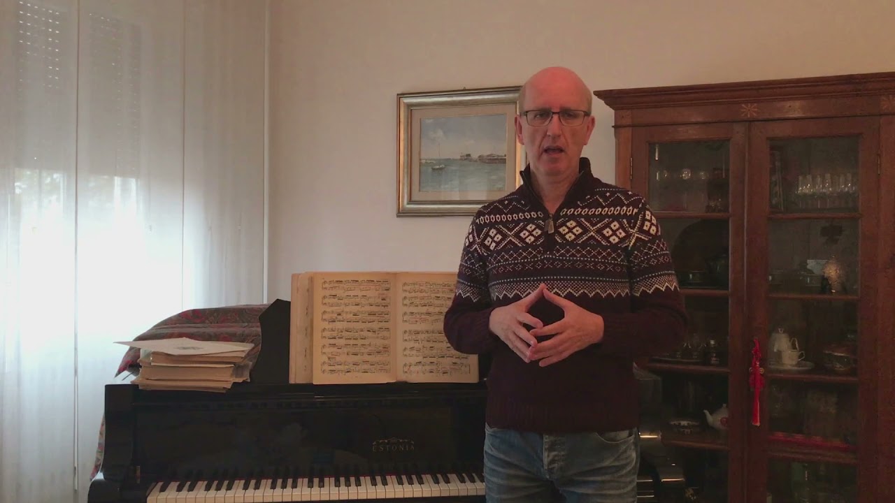 Приветствие Andrea Angelini