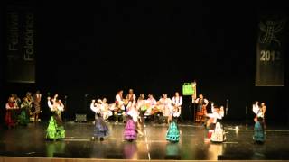 Video thumbnail of "Murcian folk dance: Murcianas (fandango)"