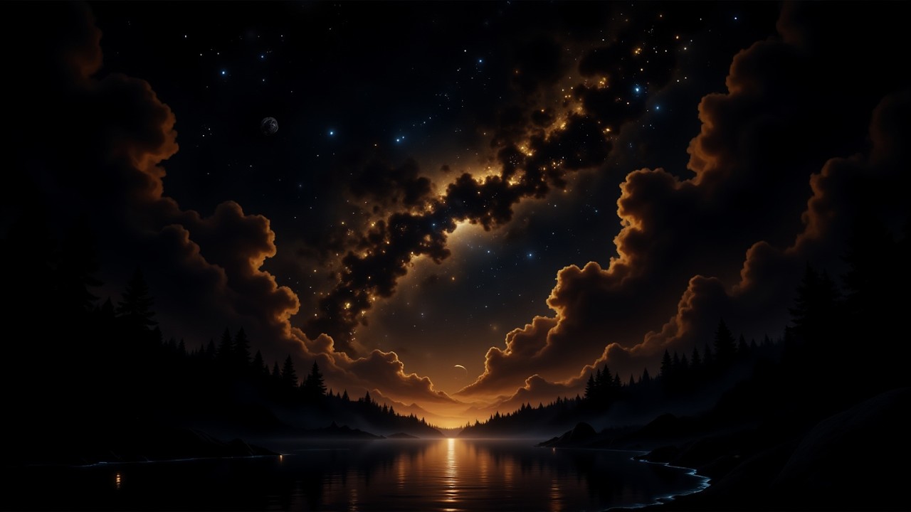 Быстро Погрузитесь В Глубокий Сон (Без Рекламы) 🎵 Снятие Стресса И Тревоги - Целебная Музыка Для...