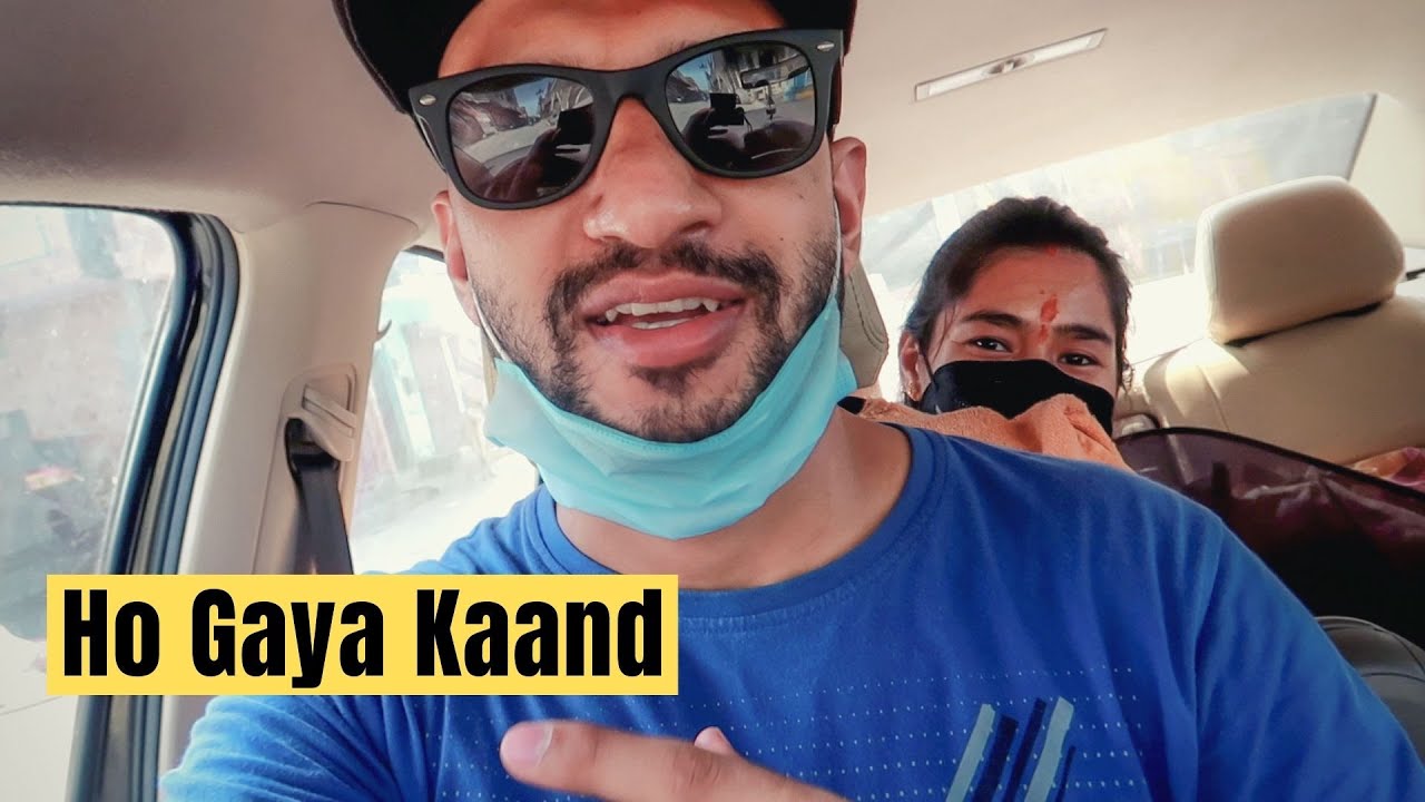 Panauti Lag Gai in Our First Vlog | Khetwal Ji