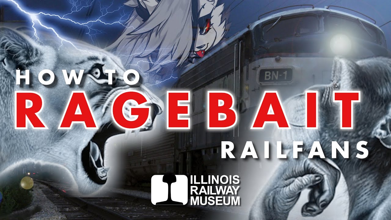Как развлечься с Railfans
