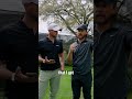 Why Tommy Fleetwood plays P·770 Irons. #TaylorMade #shorts