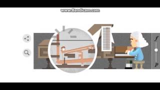 360Th Birthday Of Bartolomeo Cristofori.