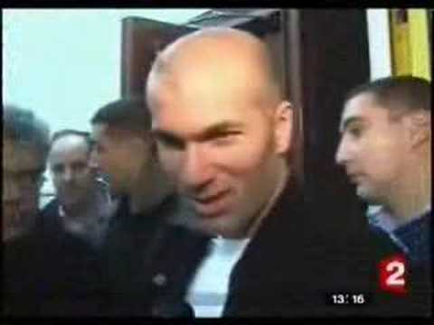 Zizou en Algerie w/ Rai-N-B Musica