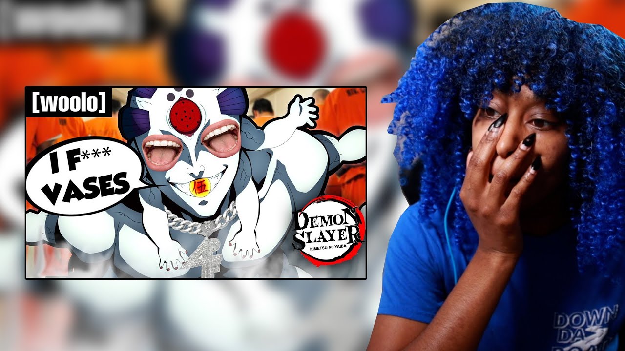 THESE DEMONS MUST BE STOPPED! REACTION | DEMON SLAYER REALLY THAT SERIES FR