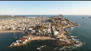 13 Beaches Mazatlan Mexico Drones