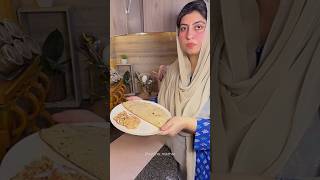 Ammi ke hath ka khana…. #ayishamazhar #quickrecipes #pakistanirecipes