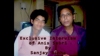 Famous Qawwal Anis Sabri_Exclusive Interview_by Sanjay Sinha