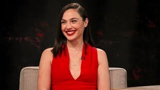 Gal Gadot | Between Two Ferns: The Movie All Scenes [1080p]