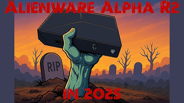Tech: Alienware Alpha R2 in 2025