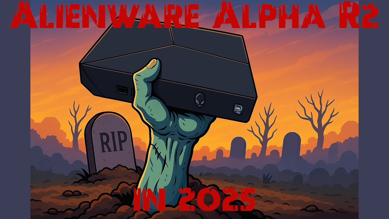 Tech: Alienware Alpha R2 in 2025