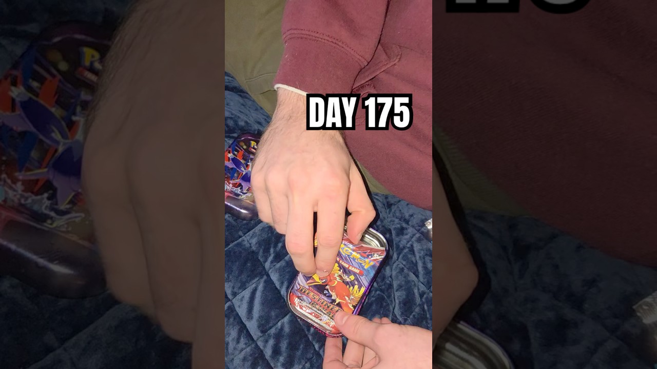 Ежедневный набор карточек, День 175 