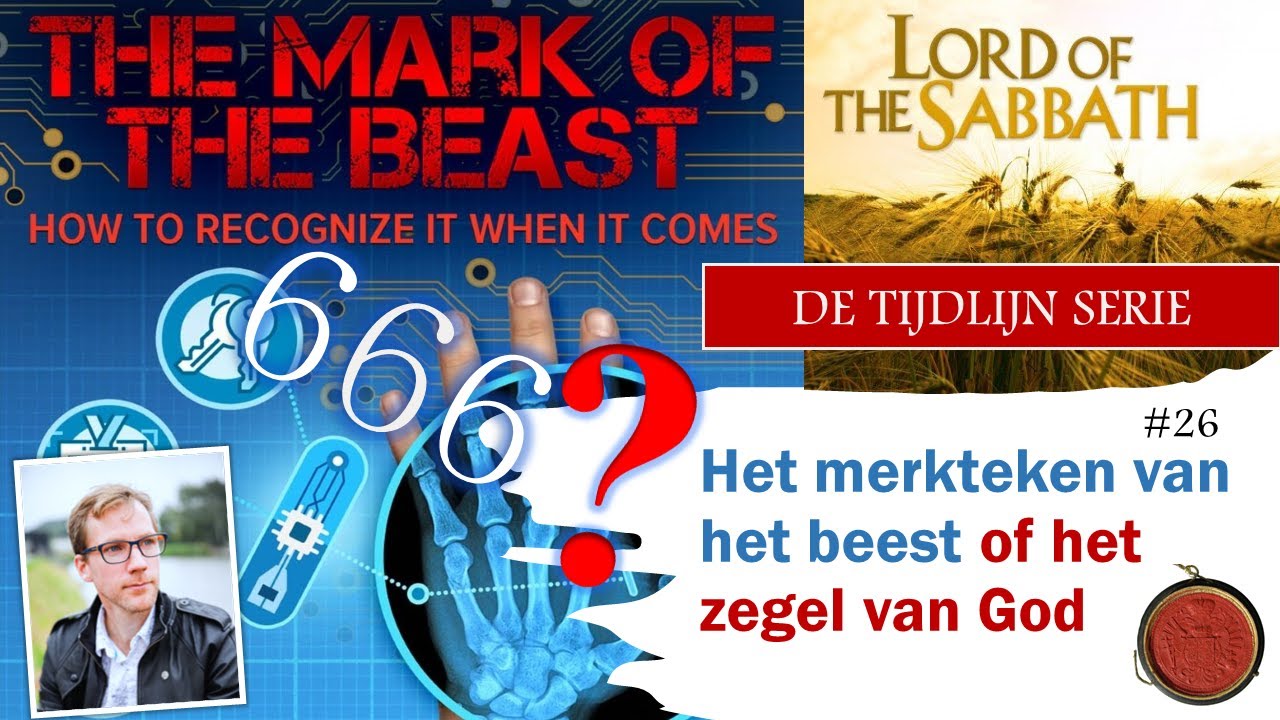 De Tijdlijn - Episode 26 | Op weg naar het merkteken van het beest óf