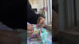 Tadah Tea Party Sew Along Day 4