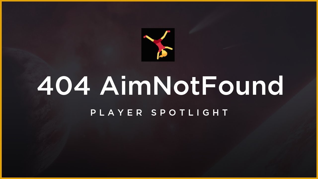 osu! Player Spotlight | 404 AimNotFound