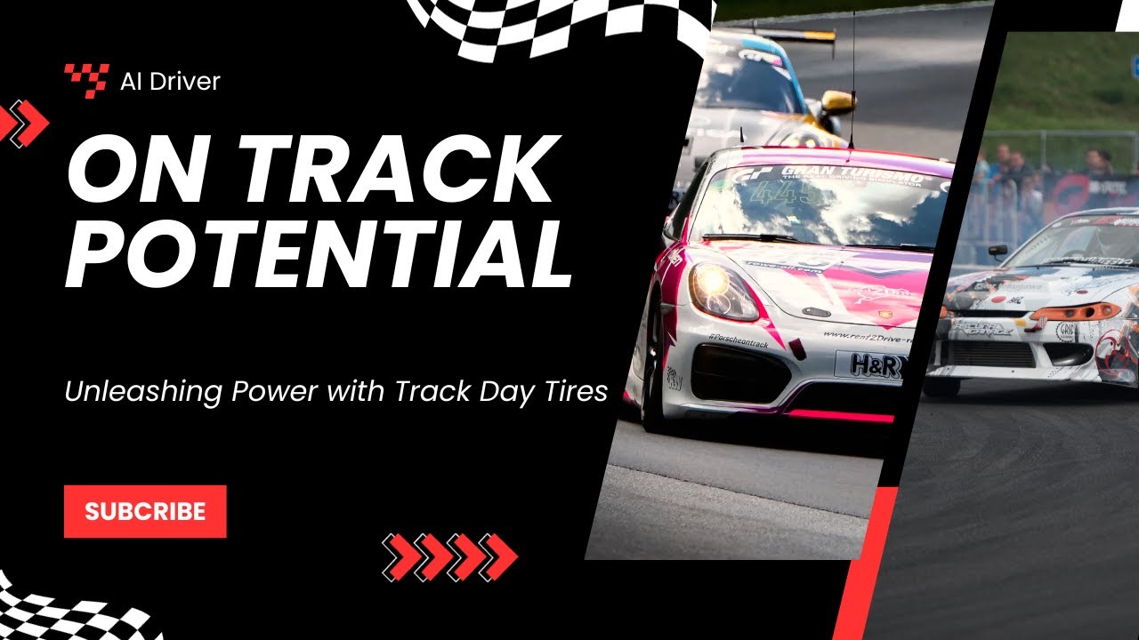 Unleashing Power with Track Day Tyres