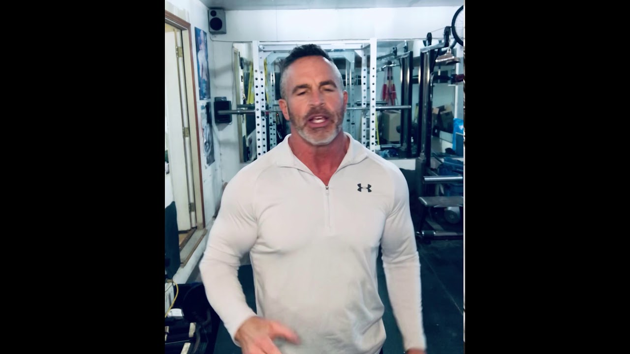 A word that will change your workouts forever. #fitness