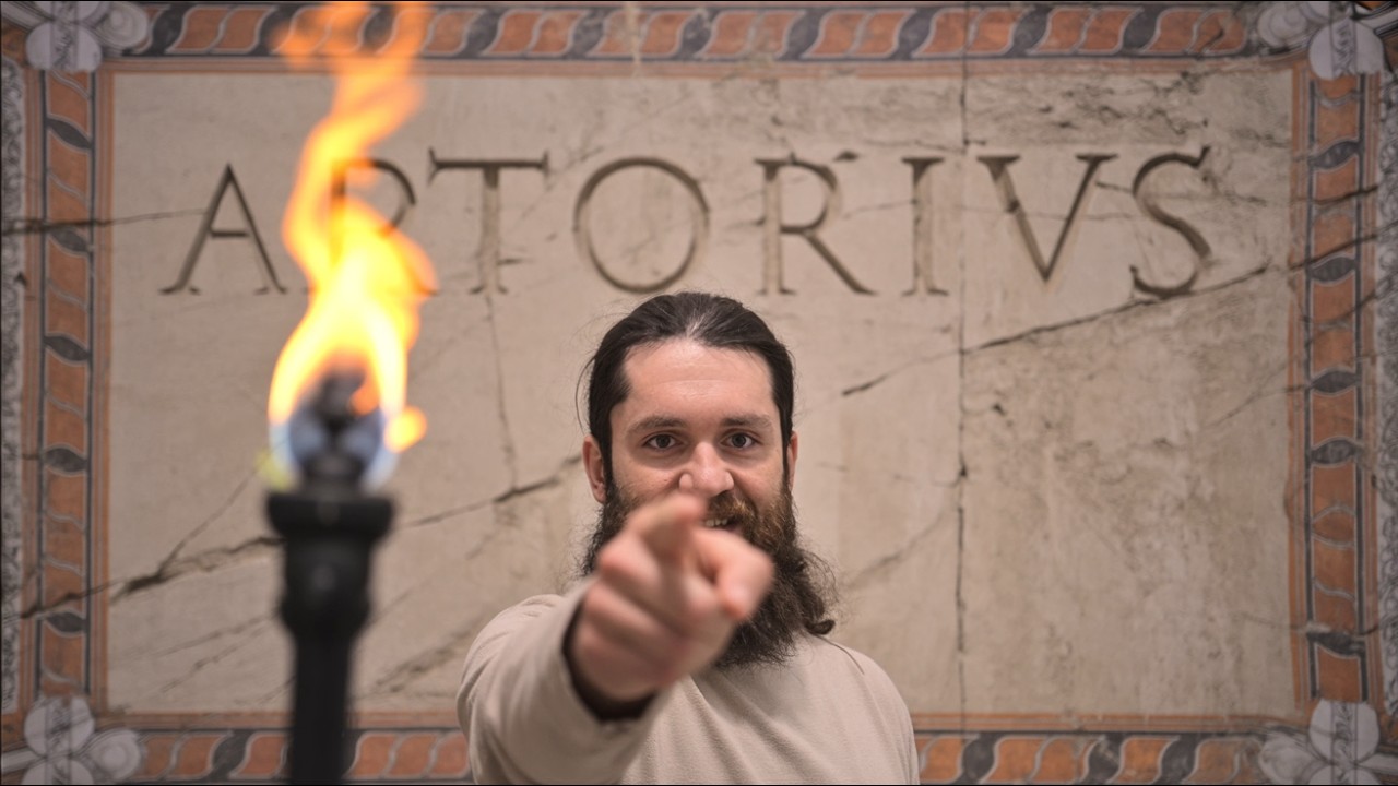 King Arthur Is Roman and Nobody Wants to Admit It