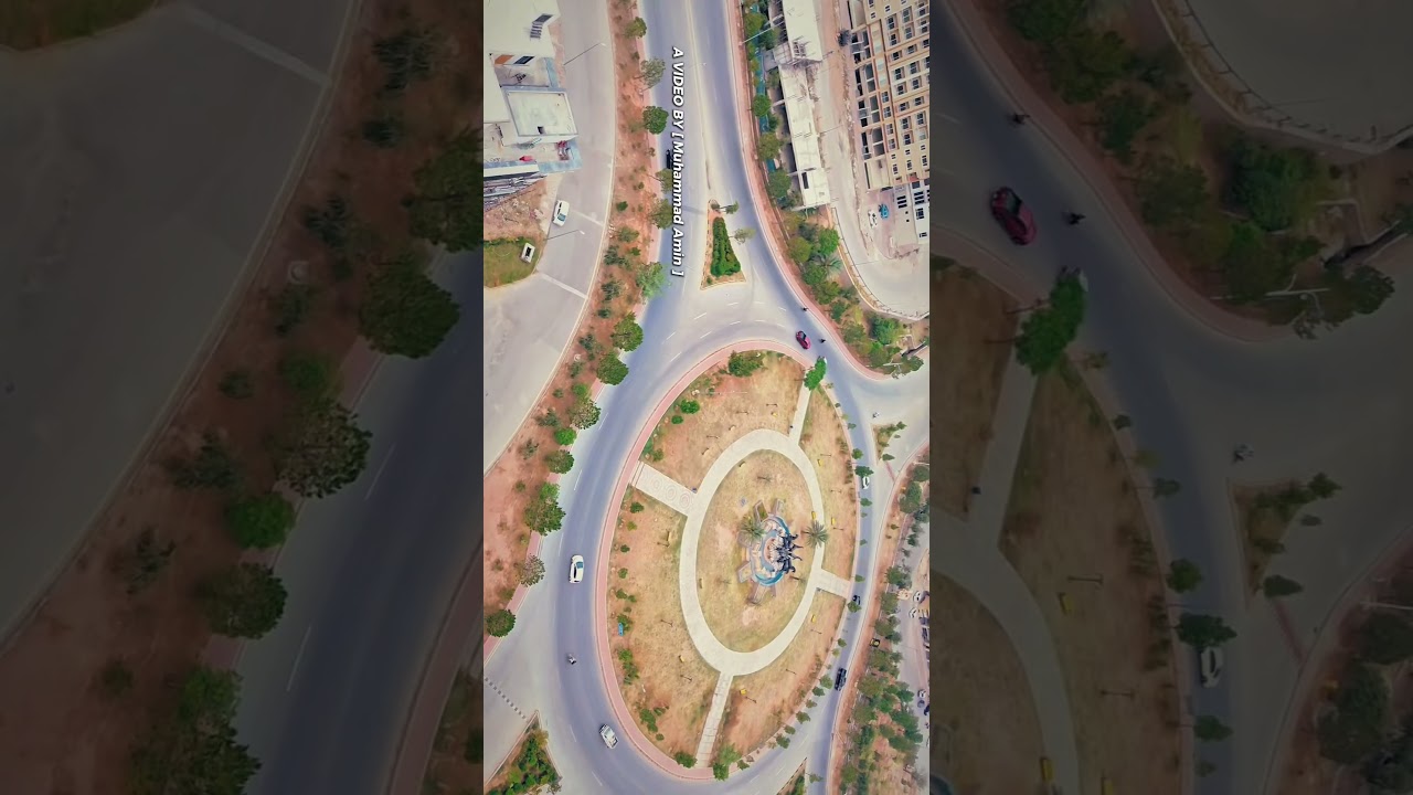 This Drone Footage of Bahria Phase-8 Will Shock You! 😱 