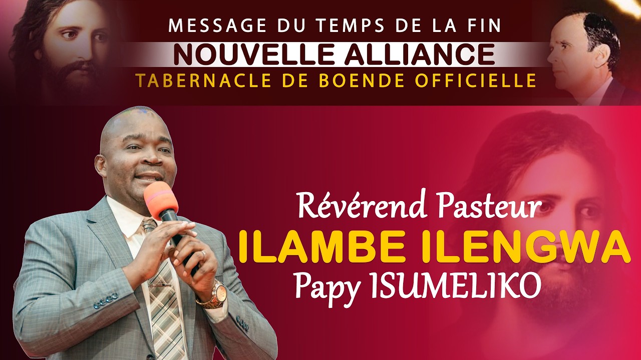 CAMPAGNE D'EVANGELISATION VILLAGE IFUTO  2025 AVEC REV ILAMBE DE JESUS