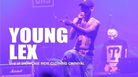 Young Lex - GGS "Ganteng Ganteng SWAG" (Live at SHOWCASE Yogyakarta)