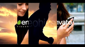 Elegant Fast Slide Show- VideoHive After Effects Project Files