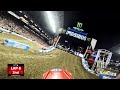 GoPro: Justin Barcia - 2022 Monster Energy Supercross - Seattle - 450 Main Event Highlights