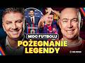 MOC FUTBOLU: BOREK, POL I GOŚCIE: LEWANDOWSKI ODCHODZI - BARCELONA POŻEGNAŁA LEGENDĘ + LIGA PL