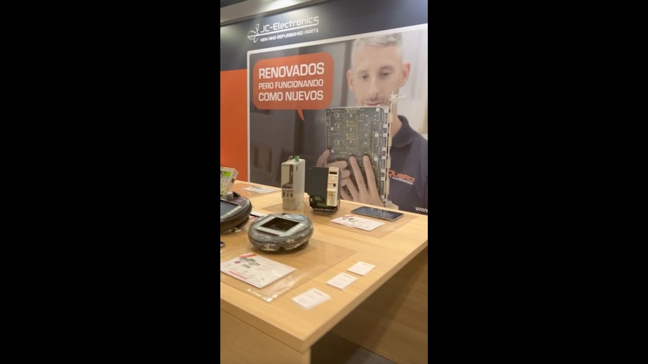 Advanced Manufacturing Madrid Quero Automation YouTube