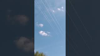 New Chemtrails 4.0 aircraft in formation 2026