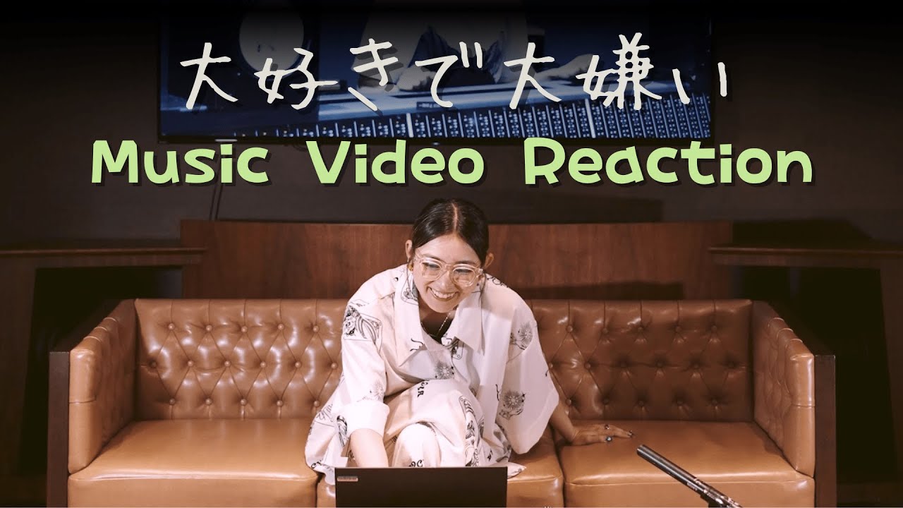 柏木ひなた - "大好きで大嫌い" Music Video Reaction