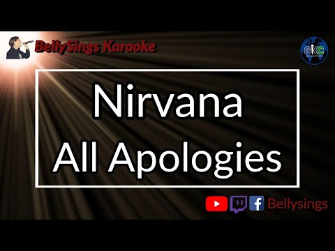 Nirvana - All Apologies (Karaoke)-র ভিডিওর থাম্বনেইল