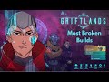 Griftlands’ Most Broken Builds: Sal, Rook &amp; Smith Go God Mode