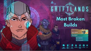 Griftlands’ Most Broken Builds: Sal, Rook &amp; Smith Go God Mode