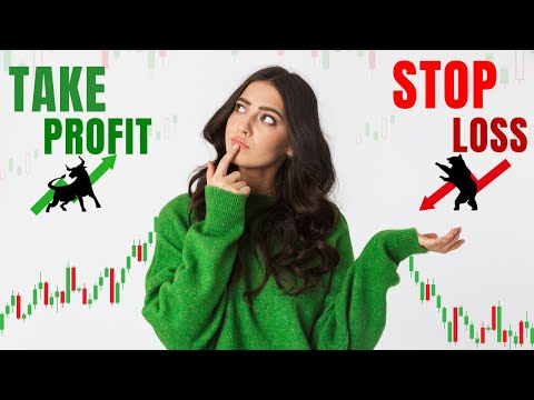 Stop Loss & Take Profit 101 : Secure Gains and Protect Your Trades