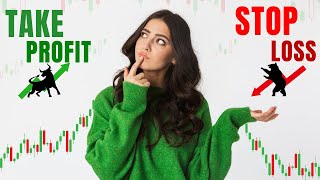 Stop Loss & Take Profit 101 : Secure Gains and Protect Your Trades