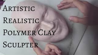 artist creates incredibly realistic polymer clay sculptures artist creates incredibly realistic polymer clay sculptures