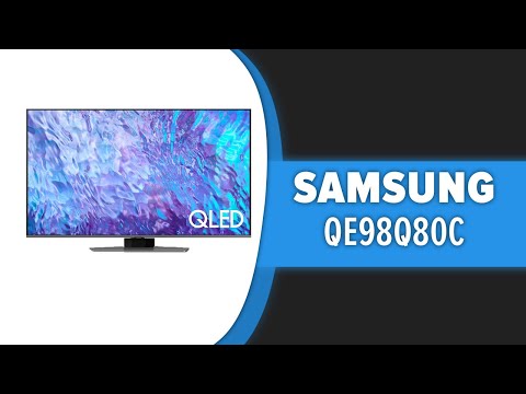 Телевизор Samsung Qe98Q80C