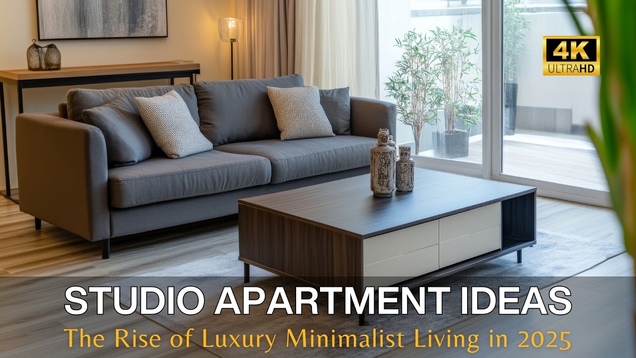 2025 Luxury Interior Design Trends Aesthetic Colors and Minimalist