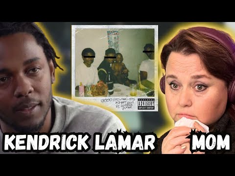 Mom REACTS To Kendrick Lamar - Sing About Me, I'm Dying Of Thirst