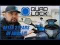 QUADLOCK - AFTER 2 YEARS OF ABUSE!!!