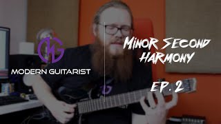 The Theory Show - Episode 2 - Minor Second Harmony